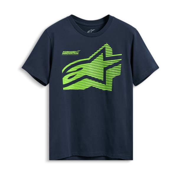 Alpinestars Alpinestars fasting ss csf tee navy 